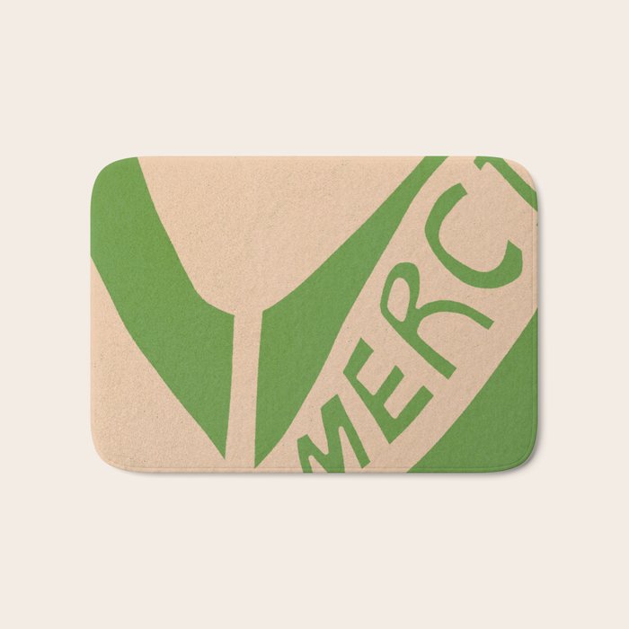 Thank you Bath Mat Gallery Image 1