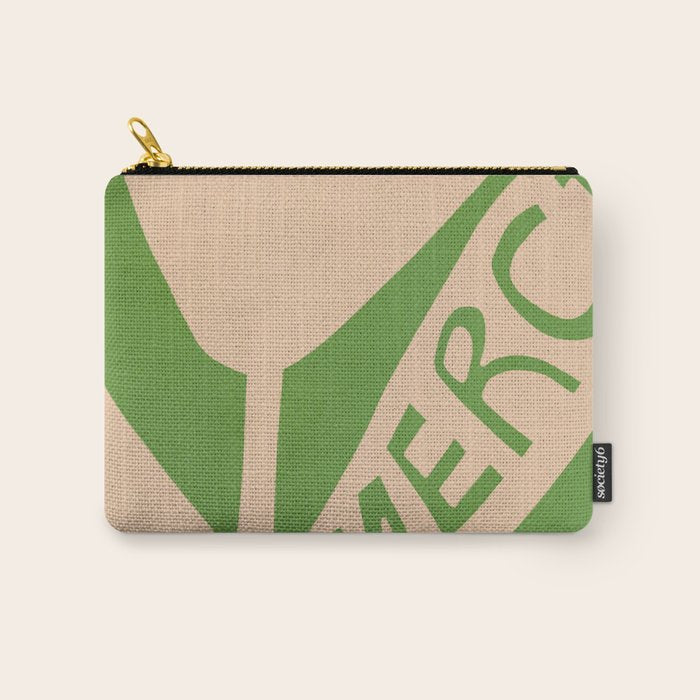 Thank you Carry All Pouch Gallery Image 1