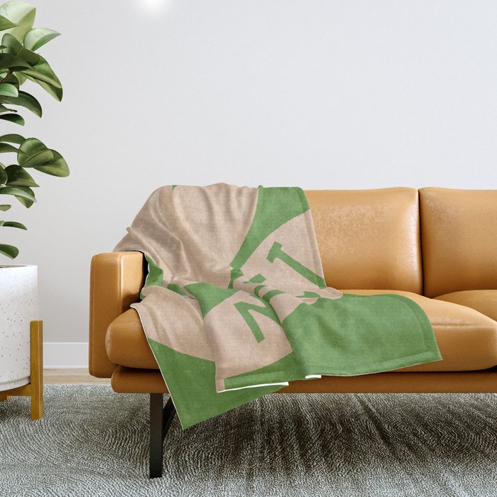 Thank you Throw Blanket Gallery Image 1