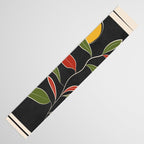 Abstract Plant 01 Table Runner Gallery Image 3