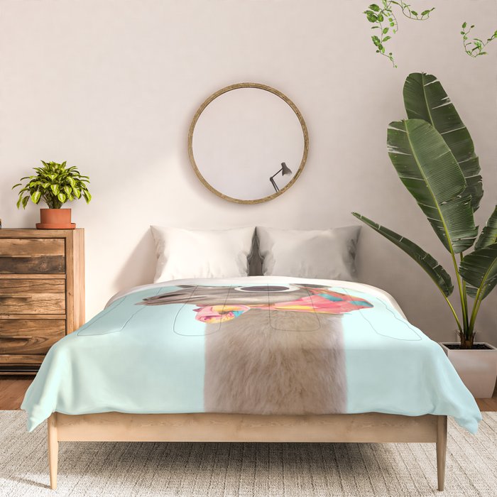 FASHION LAMA Comforter Gallery Image 3