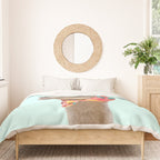 FASHION LAMA Duvet Cover Gallery Image 3