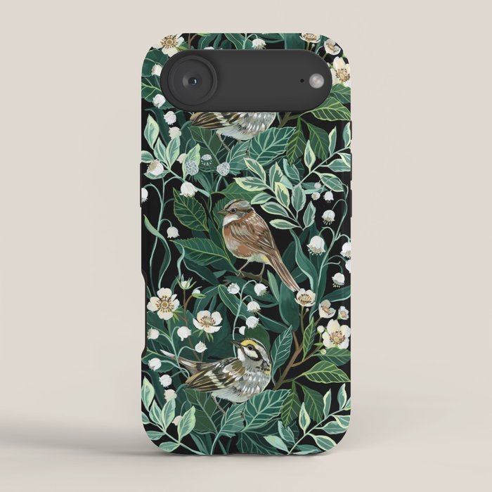 Lily of The Valley iPhone Case Gallery Image 2
