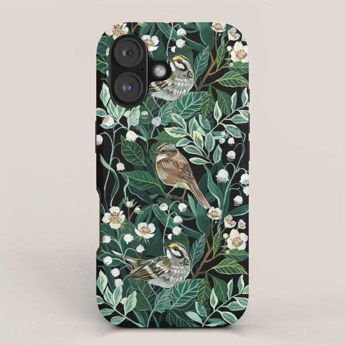 Lily of The Valley iPhone Case Gallery Image 1