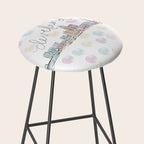 Cleveland Skyline RER Stool Gallery Image 2