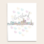 Cleveland Skyline RER Notebook Gallery Image 4