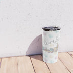 Cleveland Skyline RER Travel Mug Gallery Image 4