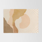 Warm Color Hills Rug Gallery Image 2