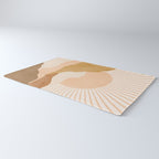 Warm Color Hills Rug Gallery Image 3