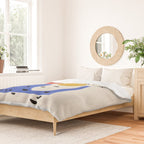 Ocean Wind Duvet Cover Gallery Image 2