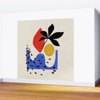 Ocean Wind Wall Mural Gallery Image 2