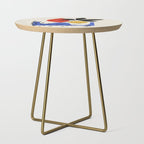 Ocean Wind Side Table Gallery Image 1