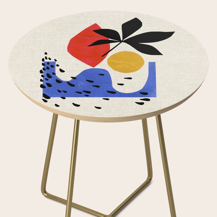 Ocean Wind Side Table Gallery Image 2