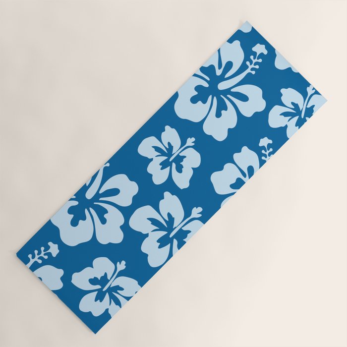 Blue Lagoon Yoga Mat Gallery Image 1