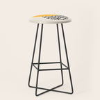 Sun & Ripples Stool Gallery Image 1