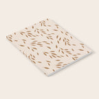 FALLING LEAVES Notebook Gallery Image 2