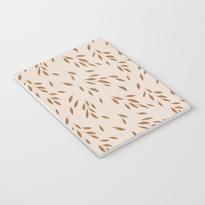 FALLING LEAVES Notebook Gallery Image 3