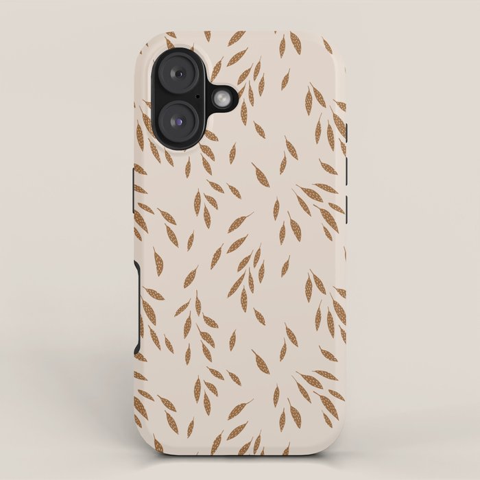 FALLING LEAVES iPhone Case Gallery Image 1