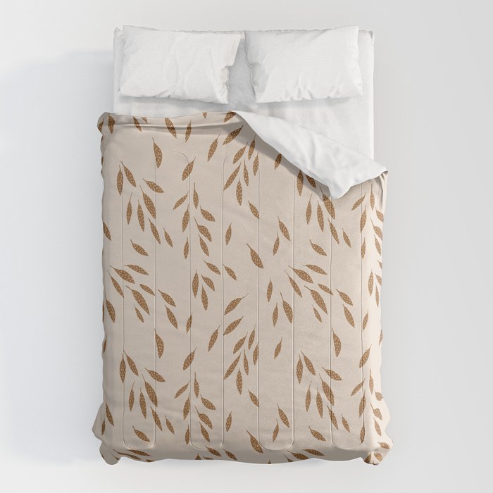 FALLING LEAVES Comforter