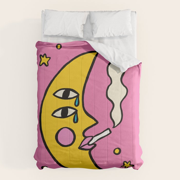 Moon-itude Comforter Gallery Image 6