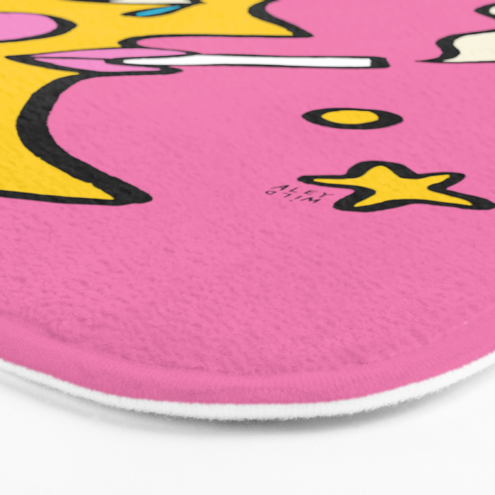 Moon-itude Bath Mat Gallery Image 3
