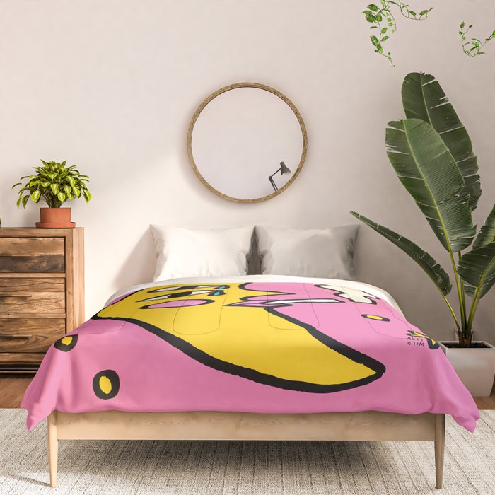 Moon-itude Comforter Gallery Image 3