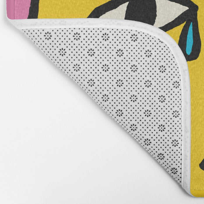 Moon-itude Bath Mat Gallery Image 2