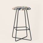 Romantic Botanica Autumn Whimsy Stool Gallery Image 1