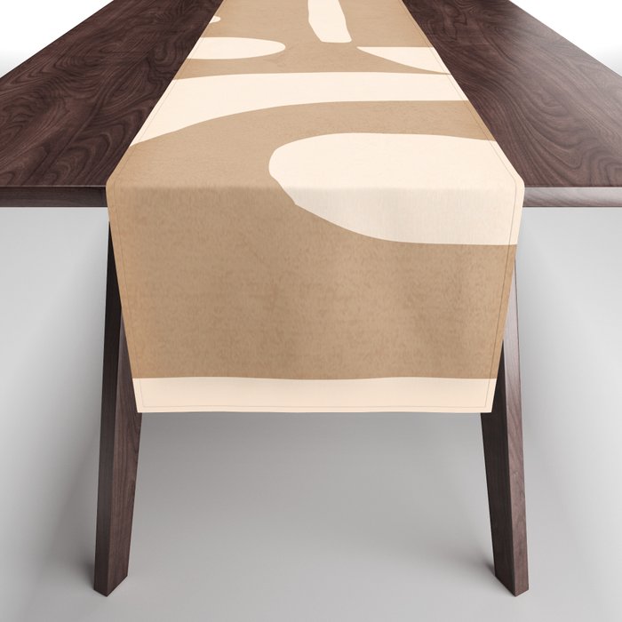 Soft Movement 11 Table Runner Gallery Image 1
