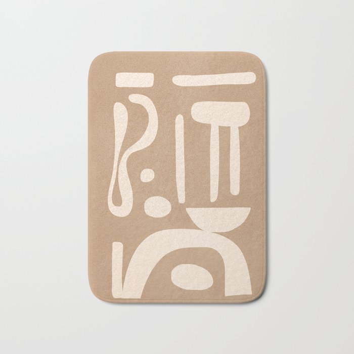 Soft Movement 11 Bath Mat Gallery Image 1
