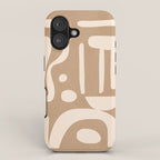 Soft Movement 11 iPhone Case Gallery Image 1