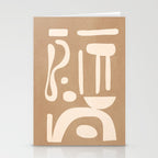 Soft Movement 11 Stationery Card Gallery Image 2