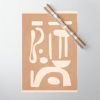 Soft Movement 11 Wrapping Paper Gallery Image 1