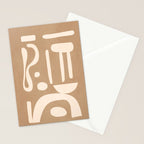 Soft Movement 11 Stationery Card Gallery Image 2