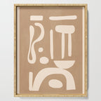 Soft Movement 11 Serving Tray Gallery Image 1