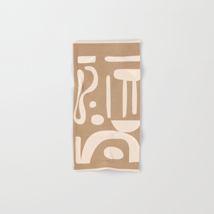 Soft Movement 11 Bath Towel Gallery Image 1