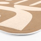 Soft Movement 11 Bath Mat Gallery Image 3