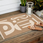 Soft Movement 11 Outdoor Rug Gallery Image 2