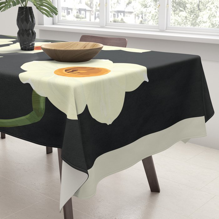 Beautiful Summer flowers I Tablecloth Gallery Image 3