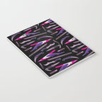 Ghost Knife fish Notebook Gallery Image 3