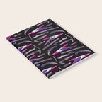 Ghost Knife fish Notebook Gallery Image 2