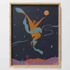 Reach for the Moon Serving Tray Gallery Image 1