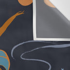 Reach for the Moon Wall Tapestry Gallery Image 3