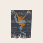 Reach for the Moon Wall Hanging Gallery Image 1