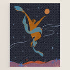 Reach for the Moon Jigsaw Puzzle Gallery Image 1