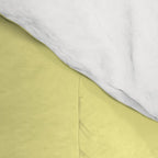 Simply Pastel Yellow Comforter Gallery Image 4