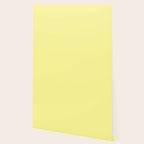 Simply Pastel Yellow Wallpaper Gallery Image 2
