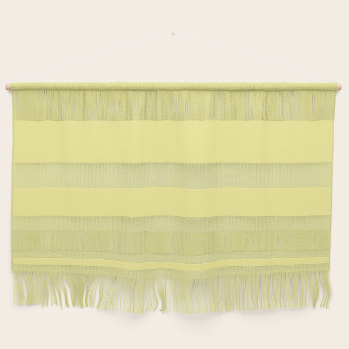 Simply Pastel Yellow Wall Hanging Gallery Image 1