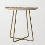 Horses on the Dunes Side Table Gallery Image 1