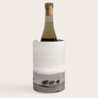 Horses on the Dunes Wine Chiller Gallery Image 3
